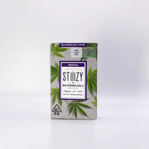 Stiiizy 1g Pod (COMES WITH BATTERY IF GET 2 PODS)
