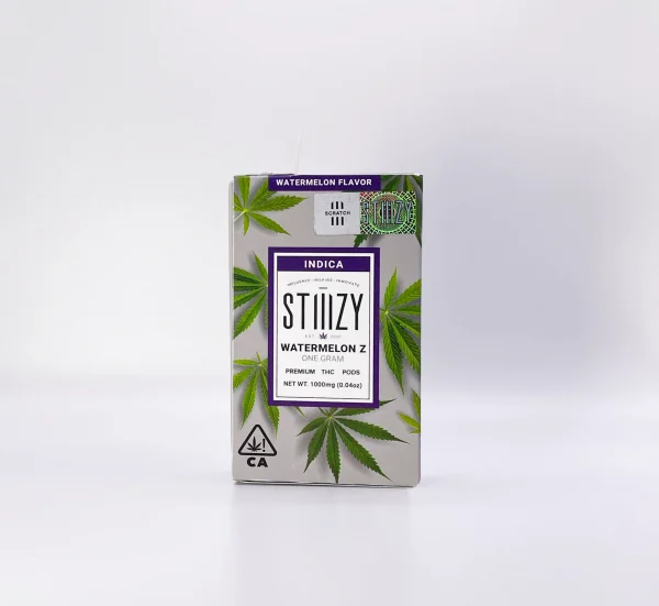 Stiiizy 1g Pod (COMES WITH BATTERY IF GET 2 PODS)