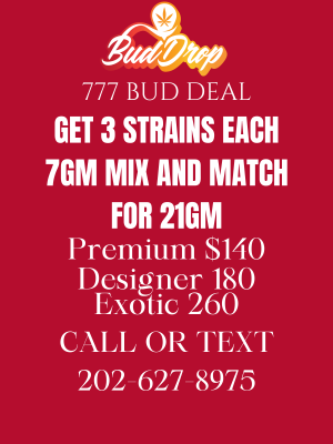 777 Bud Deal