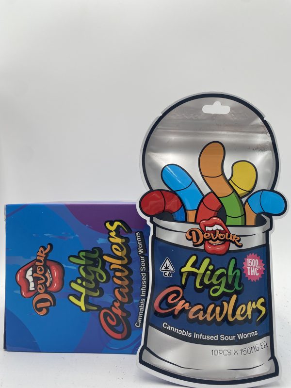 Devour High Crawlers 1500MG