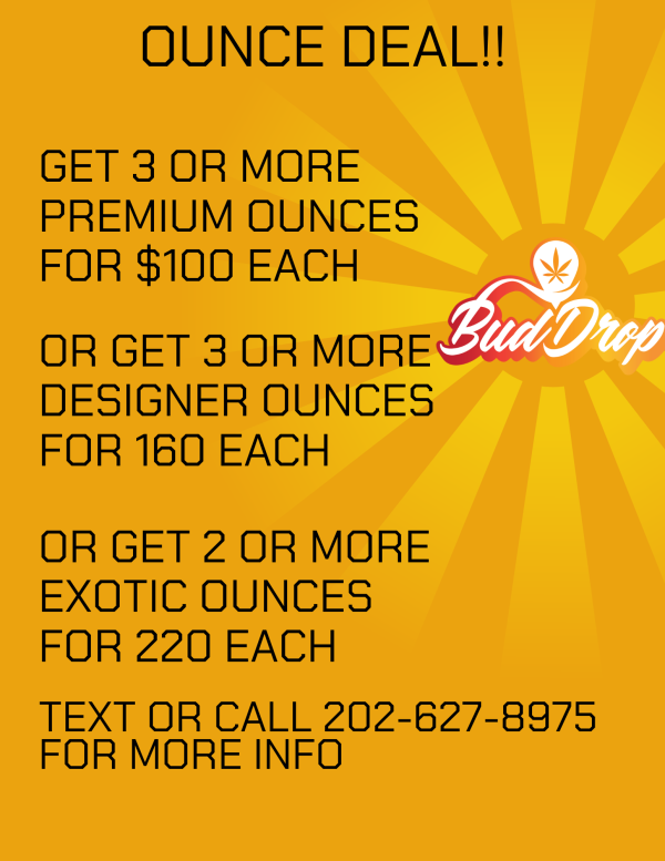 OUNCE DEALS!!