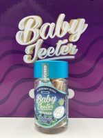 Baby Jeeters (5 Pack) Pre-rolls- BlueBerry Kush