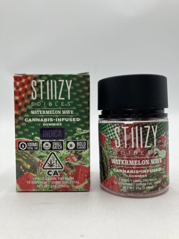 Stiiizy Variety Edibles 100MG