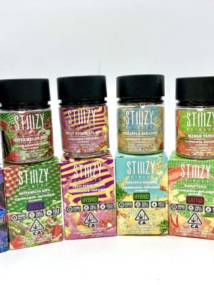 Stiiizy Variety Edibles 100MG