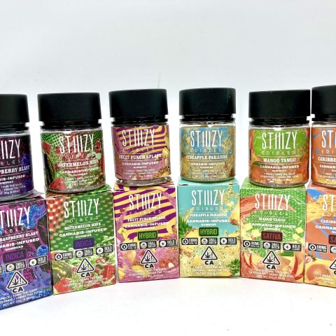 Stiiizy Variety Edibles 100MG