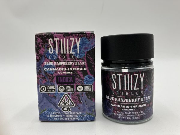 Stiiizy Variety Edibles 100MG