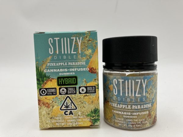 Stiiizy Variety Edibles 100MG