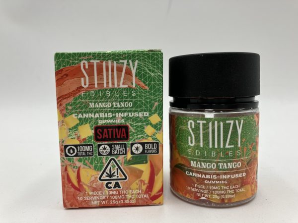 Stiiizy Variety Edibles 100MG